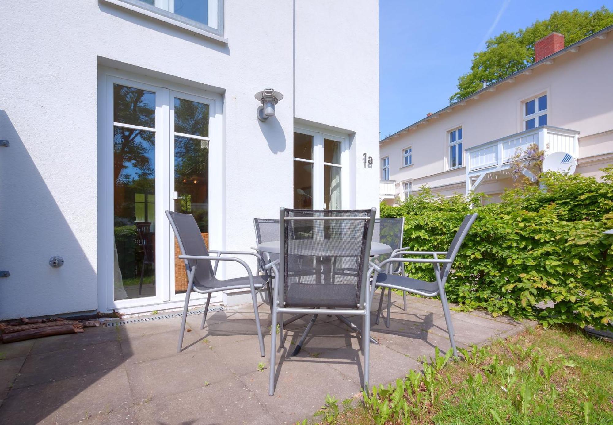 Zinnowitz, Dhh Isabella Haus 1 Exterior foto