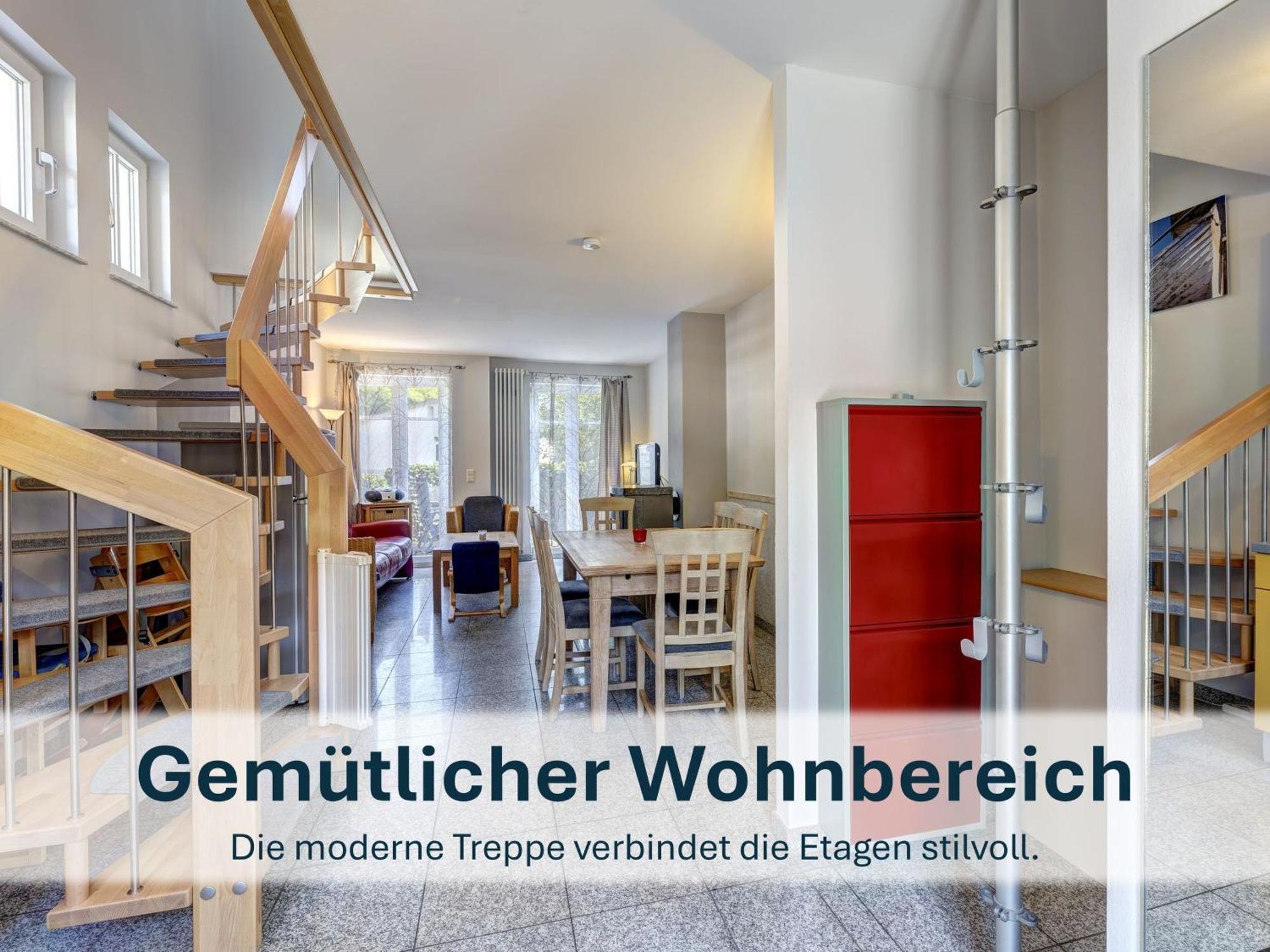 Zinnowitz, Dhh Isabella Haus 1 Exterior foto